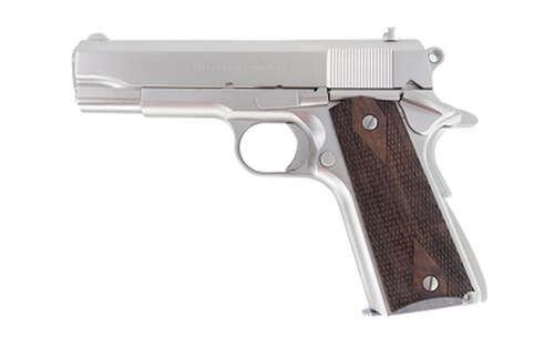 Handguns Tisas USA 1911 Tank Commander 9mm TISAS 1911 TNK CMMDR 9MM 4.25" 9RD • Model: 1911 Tank Commander